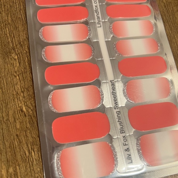 Nail Wraps Stickers - Picture 2 of 2